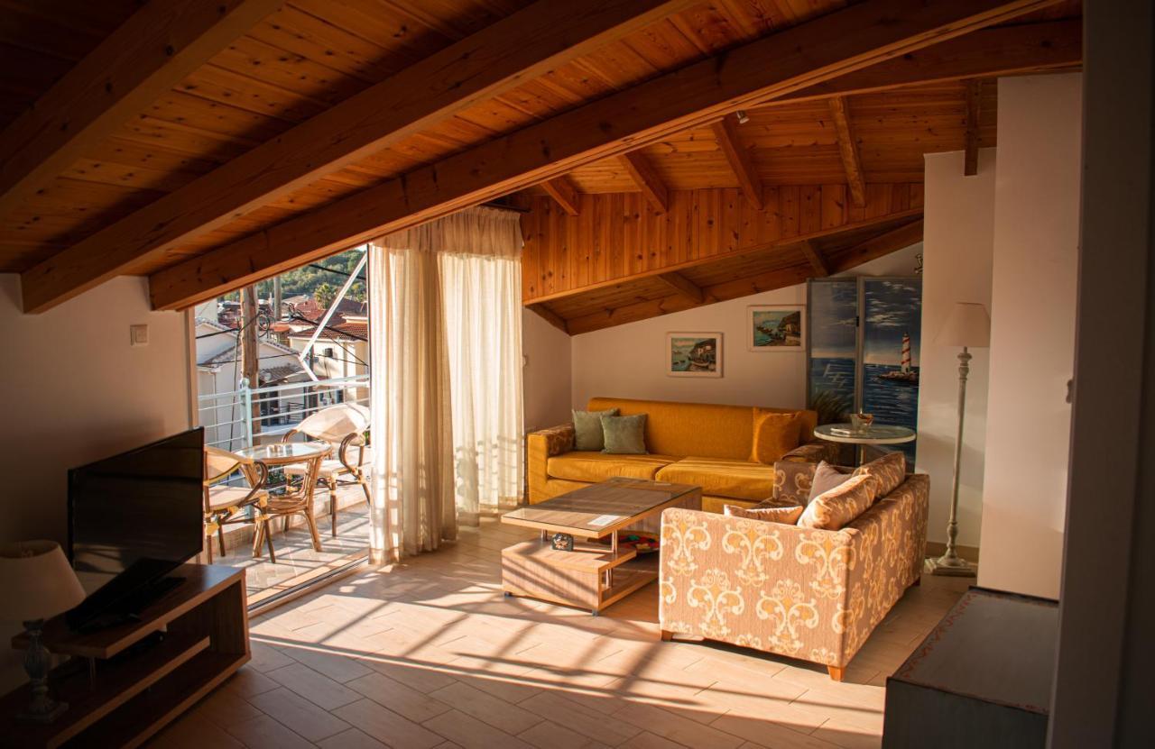 Elen'S House Apartment Sivota  Exterior photo