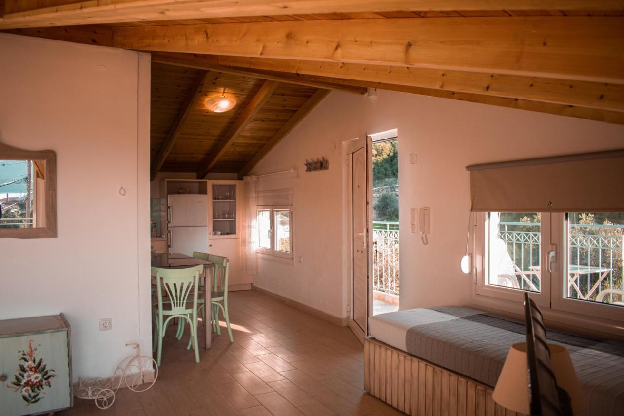 Elen'S House Apartment Sivota  Exterior photo